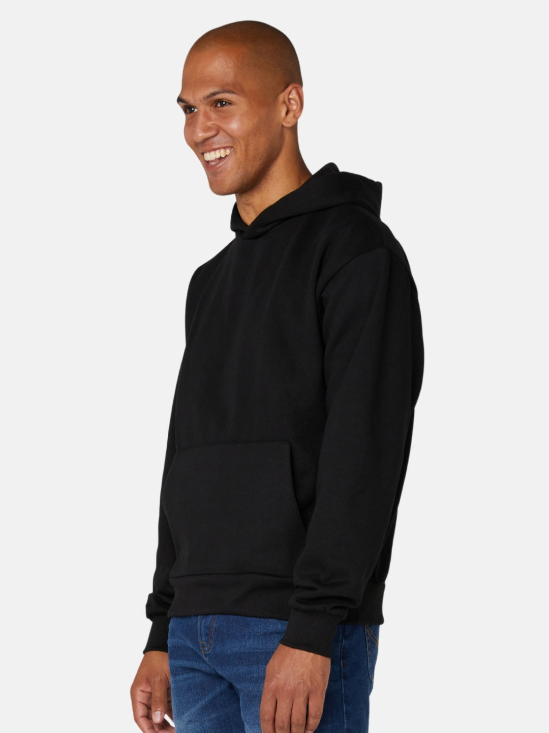 Mens Essential Hoodie