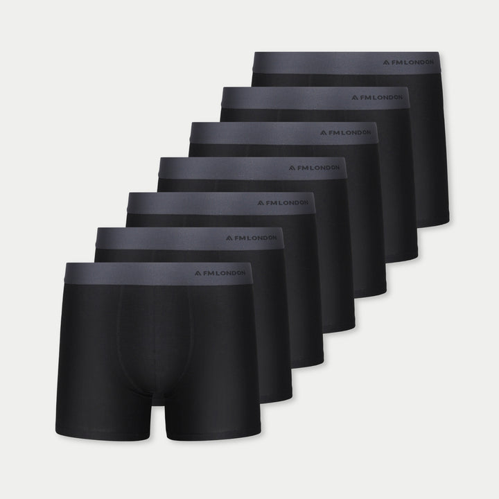 7-Pack Mens Essential Boxers