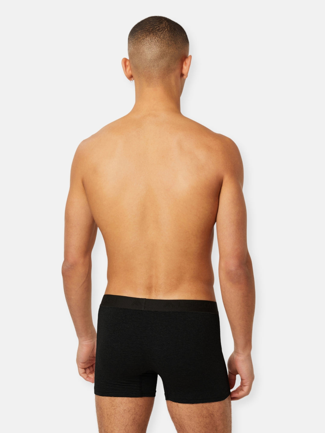 5-Pack Men’s Tagless Boxers