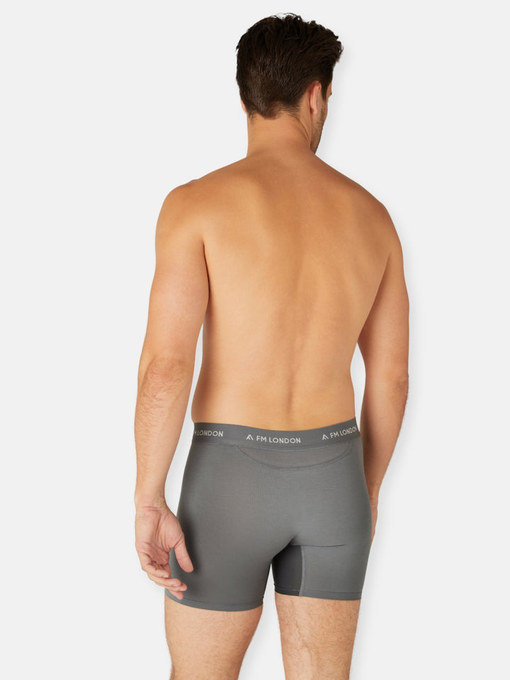 3-Pack Bamboo Technical Boxers
