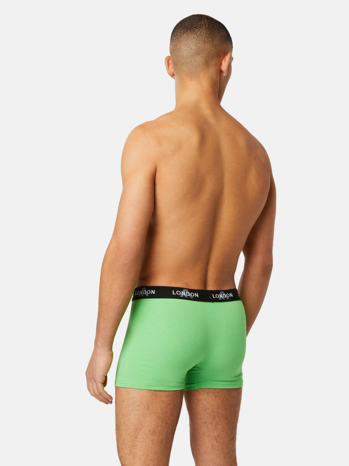8-Pack Men’s Stretch Fit Boxers