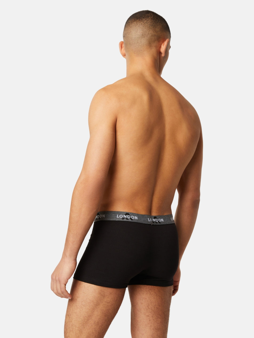 8-Pack Men’s Stretch Fit Boxers