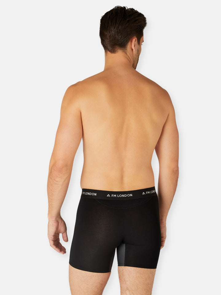 3-Pack Bamboo Technical Boxers