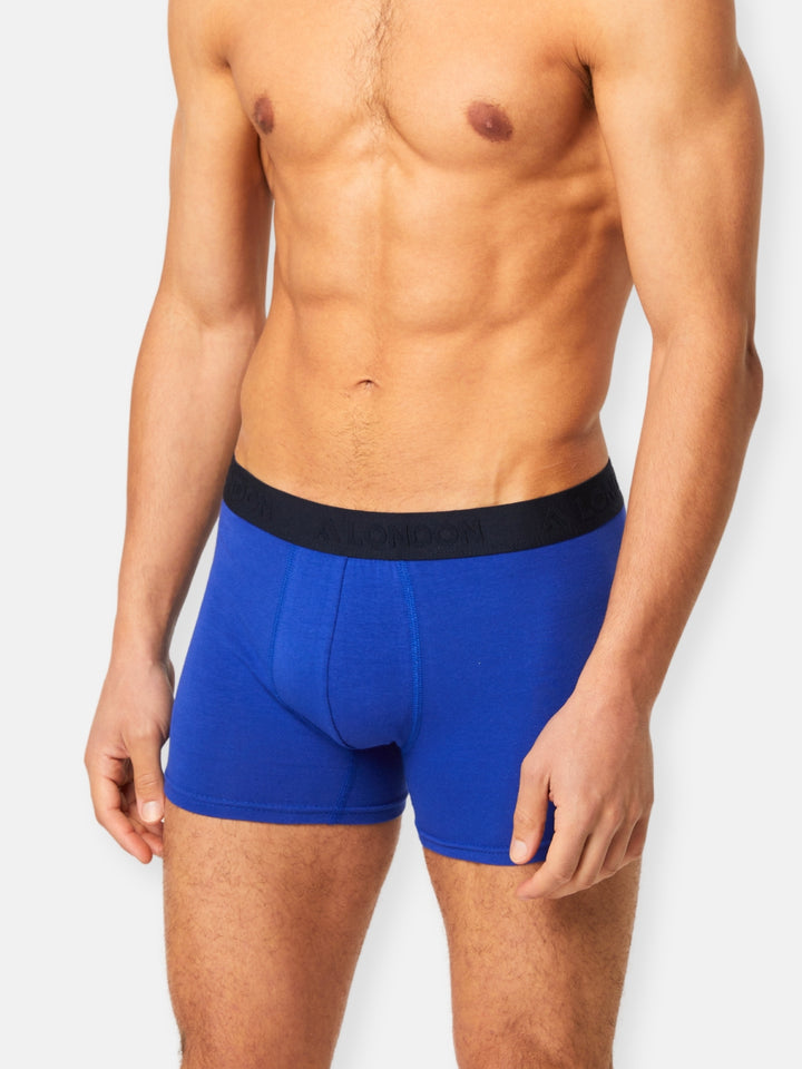 5-Pack Men’s Tagless Boxers