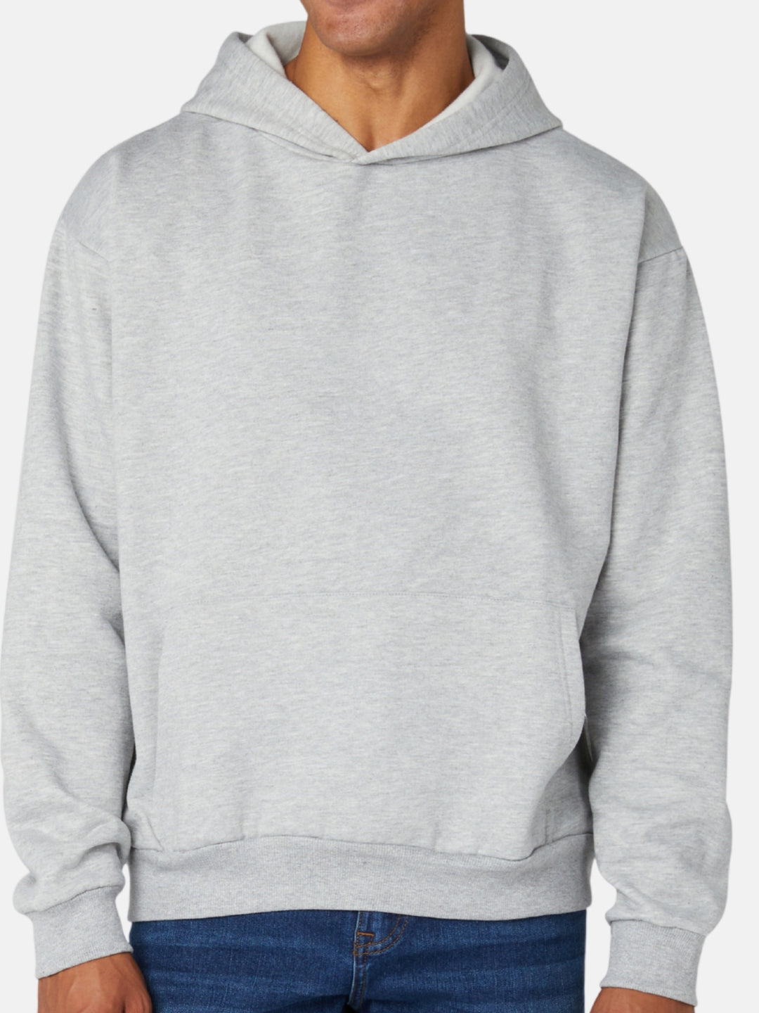 Mens Essential Hoodie