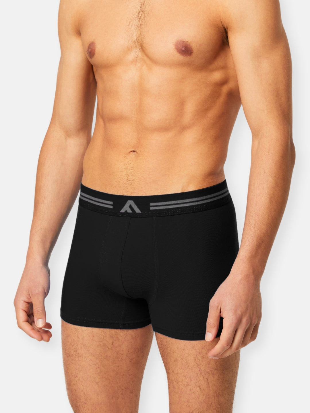 5-Pack Men’s Super Soft Bamboo Boxers