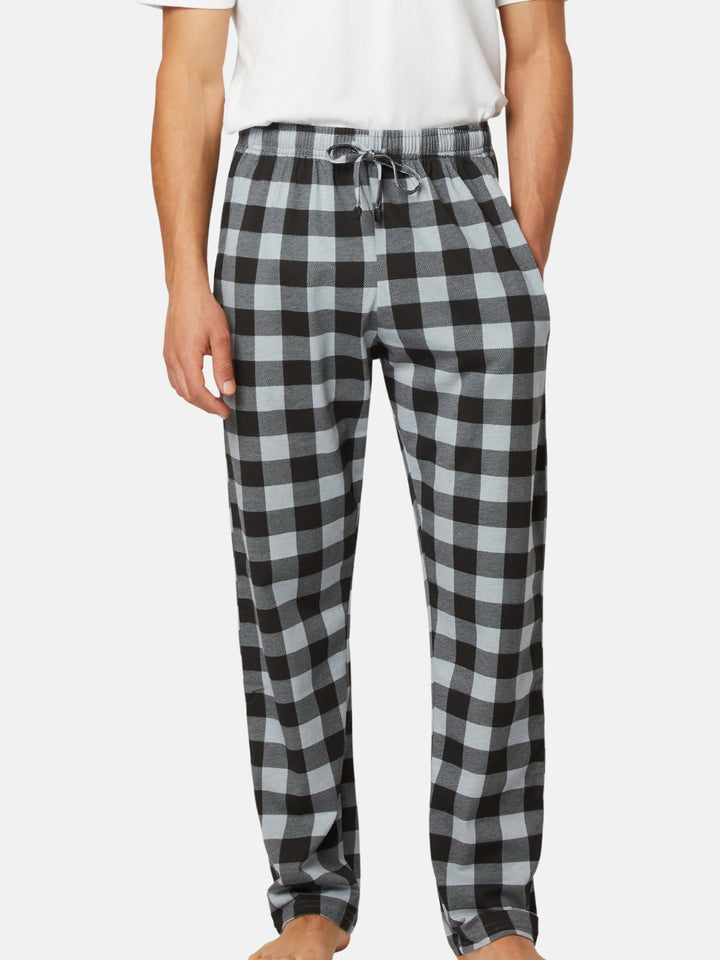 2-Pack Men’s Pyjama Bottoms