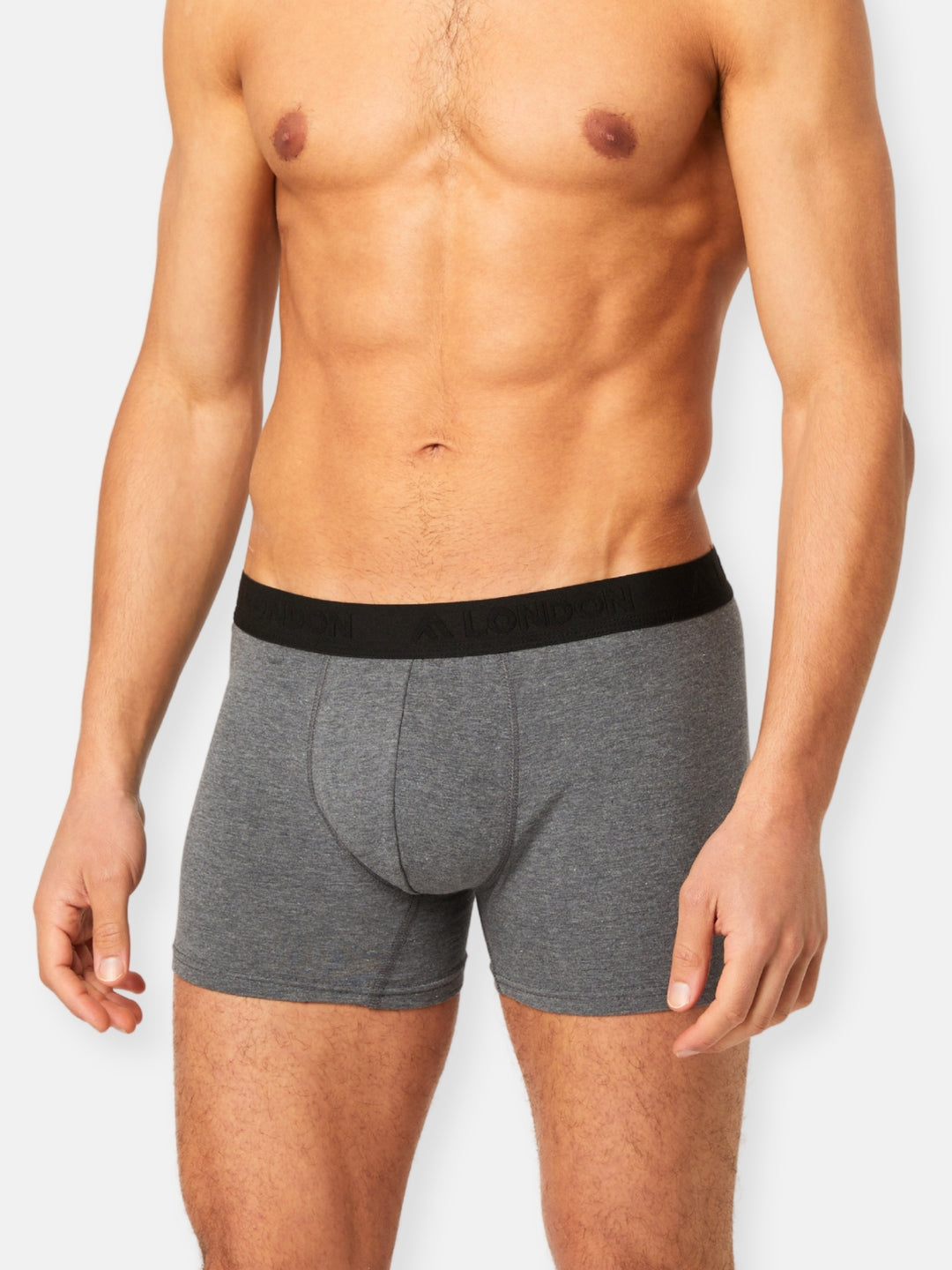 5-Pack Men’s Tagless Boxers