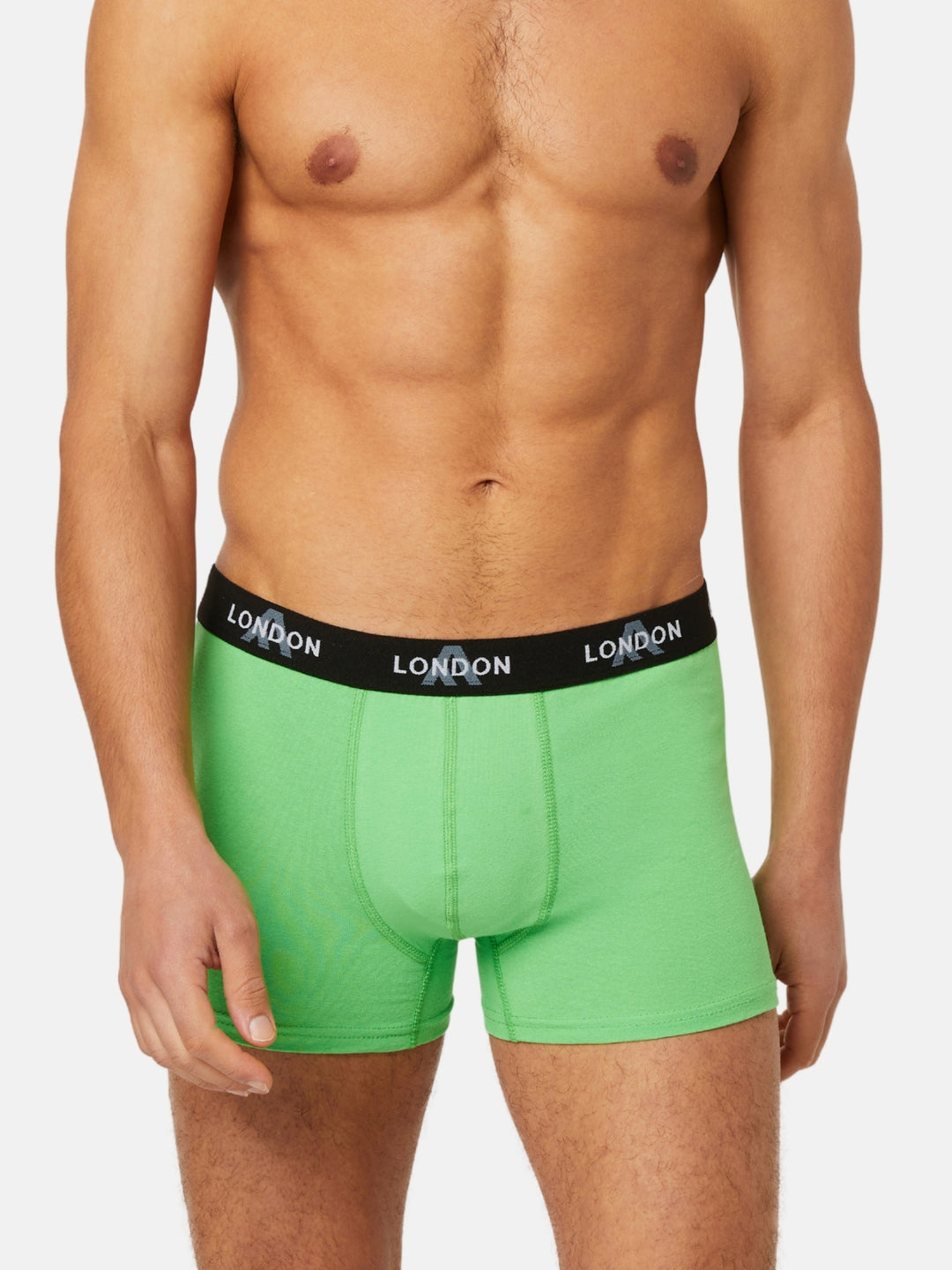 8-Pack Men’s Stretch Fit Boxers