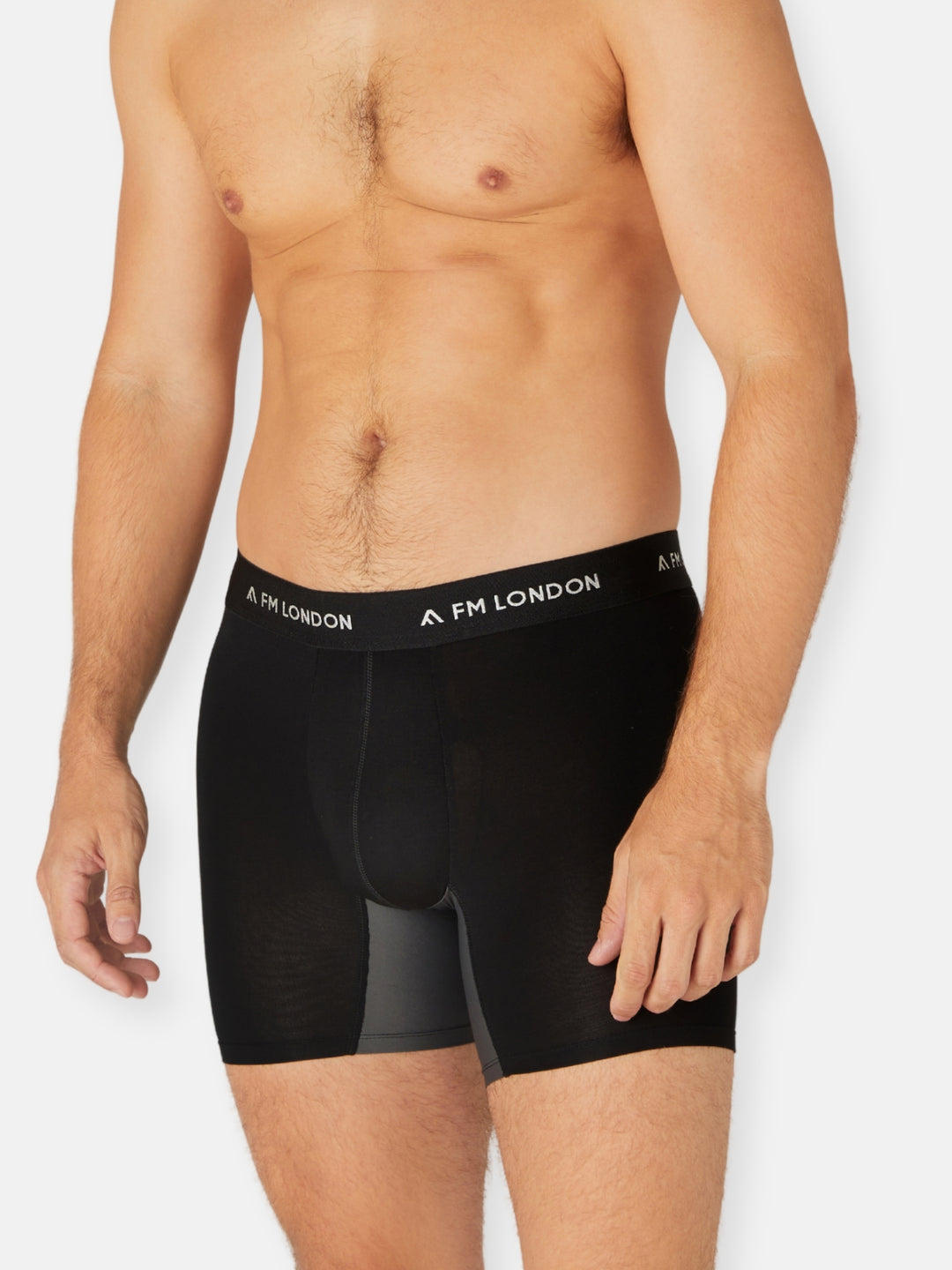 3-Pack Bamboo Technical Boxers