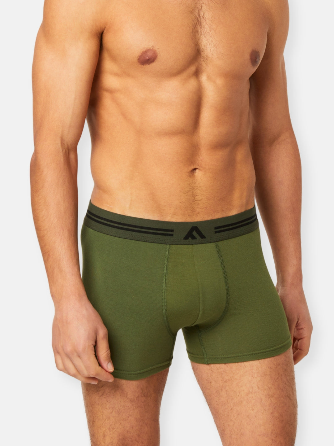 5-Pack Men’s Super Soft Bamboo Boxers