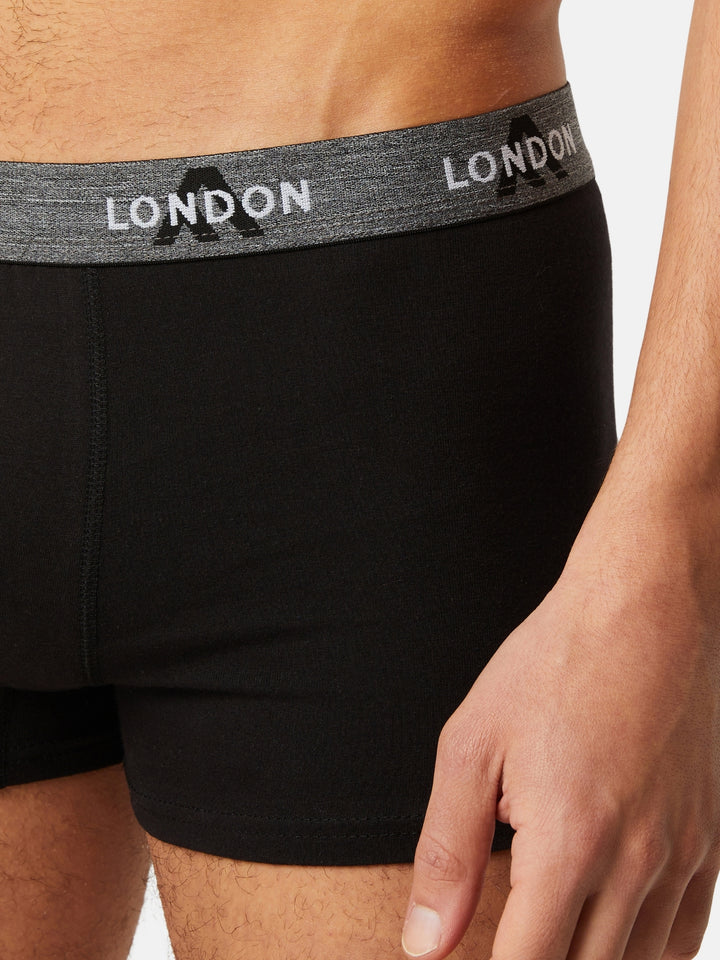 8-Pack Men’s Stretch Fit Boxers