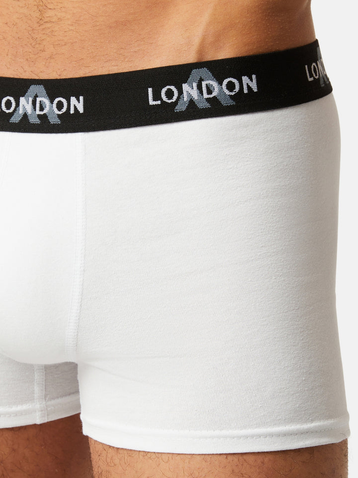 8-Pack Men’s Stretch Fit Boxers