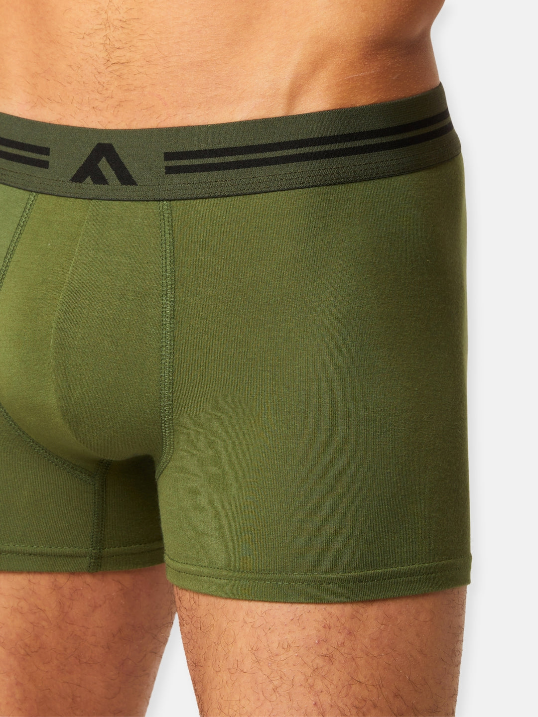 5-Pack Men’s Super Soft Bamboo Boxers