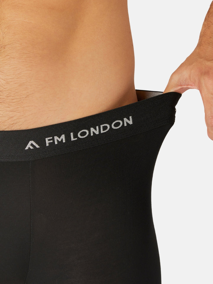 3-Pack Bamboo Technical Boxers