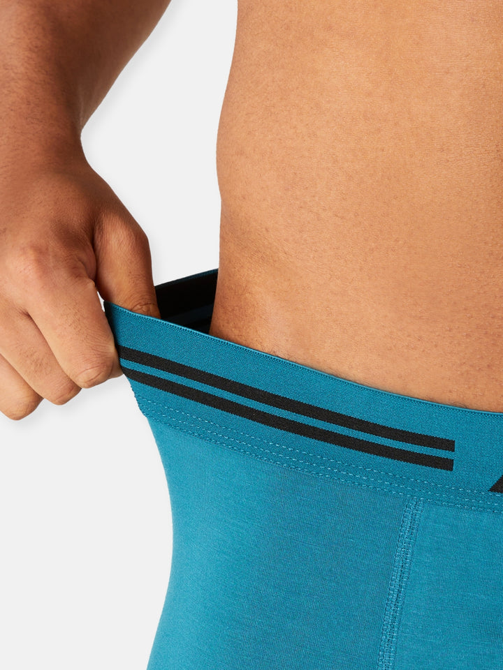 5-Pack Men’s Super Soft Bamboo Boxers