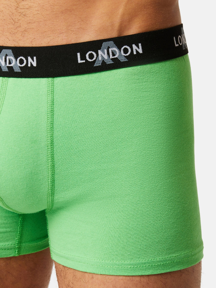 8-Pack Men’s Stretch Fit Boxers