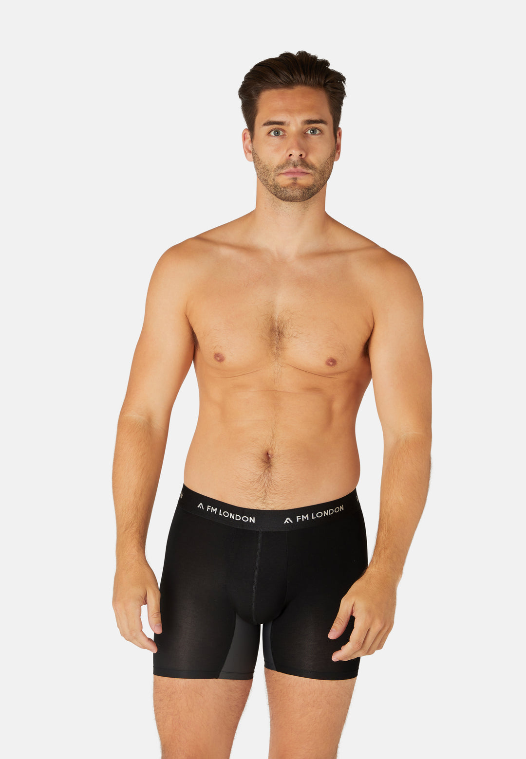 3-Pack Bamboo Technical Boxers