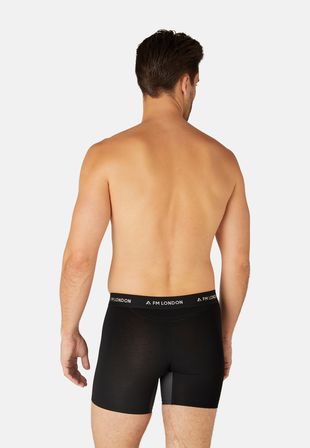 3-Pack Bamboo Technical Boxers