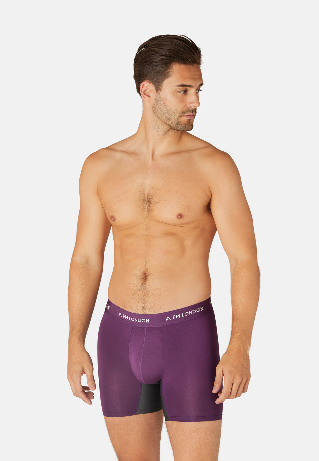 3-Pack Bamboo Technical Boxers
