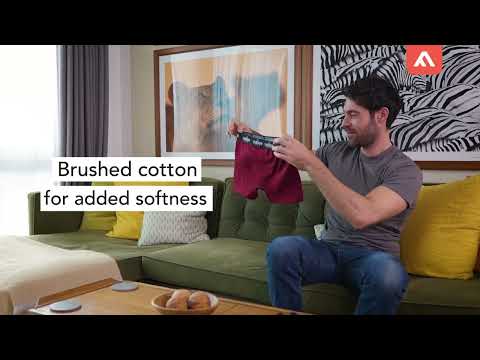 5-Pack Men’s Super Soft Bamboo Boxers